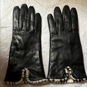 Portolano women’s leather glove
